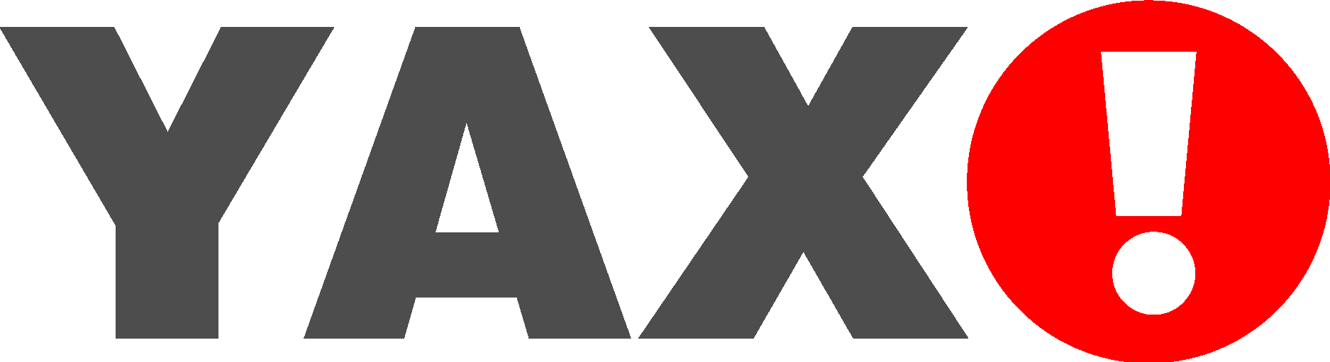 YAX Logo Vector Logo